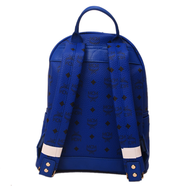 2014 NEW Sytle MCM Studded Backpack NO.0001